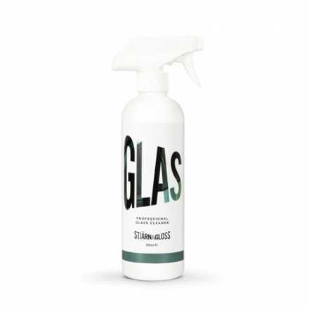STJARNAGLOSS GLAS - PROFESSIONAL GLASS CLEANER 500ML