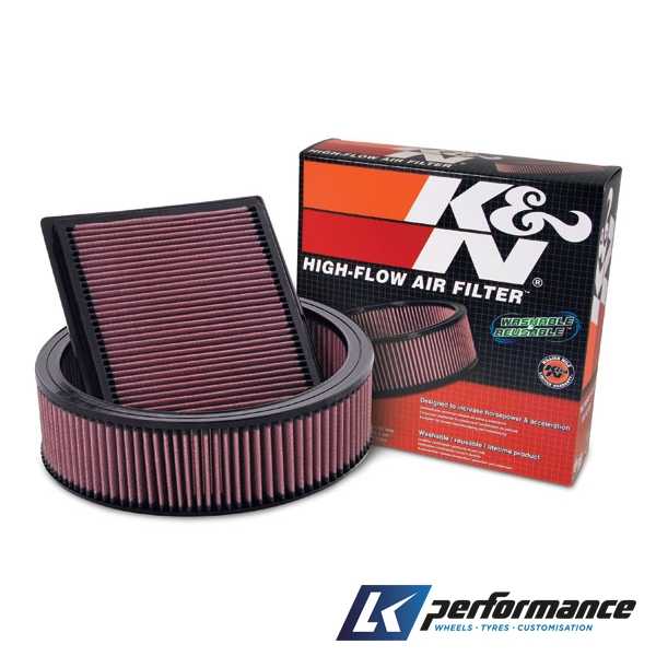 K&N Replacement Air Filters