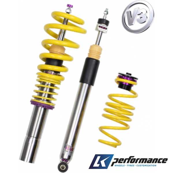 KW Variant 3 Coilovers