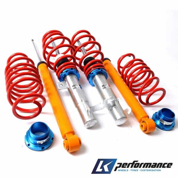 V-Maxx Ride Height Coilovers