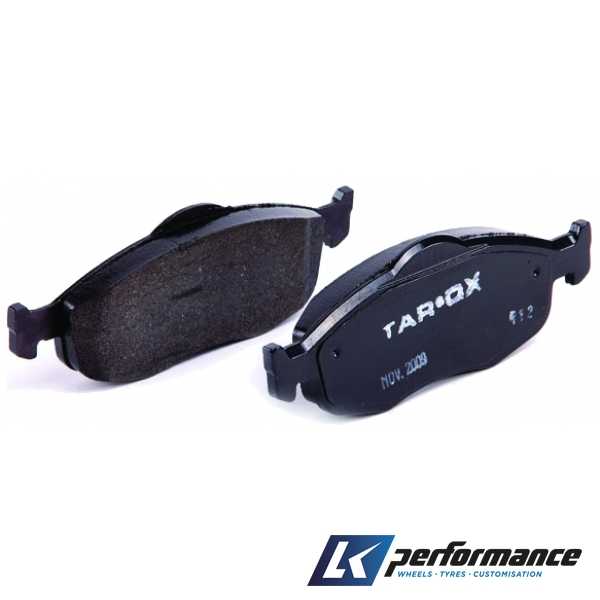 Tarox Strada 112 Performance Brake Pads (Front)
