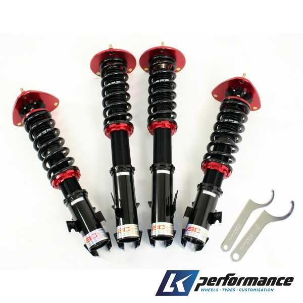 BC Racing V1 Series Coilovers (Type:VM)