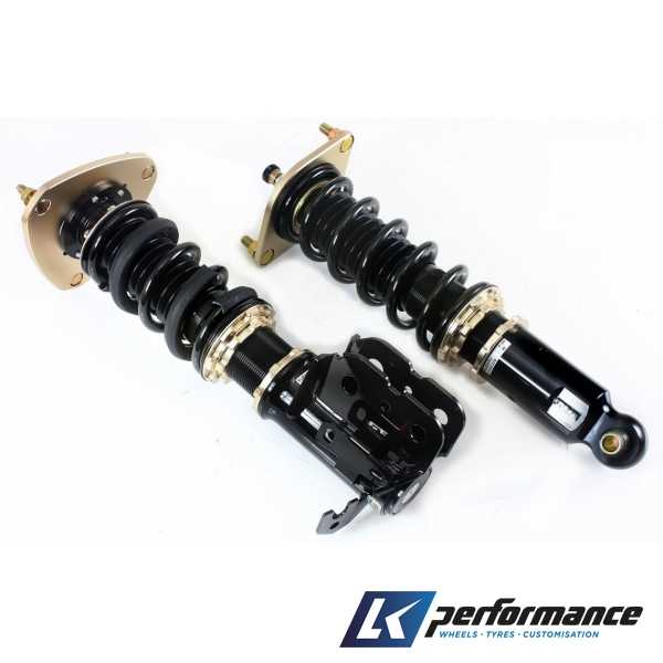 BC Racing BR Series Coilovers (Type:RH)