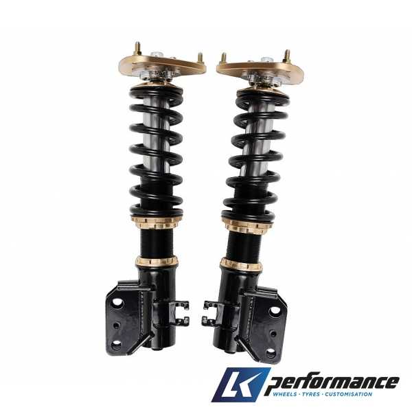 BC Racing BC Racing RM Series Adjustable Coilovers | LK Performance