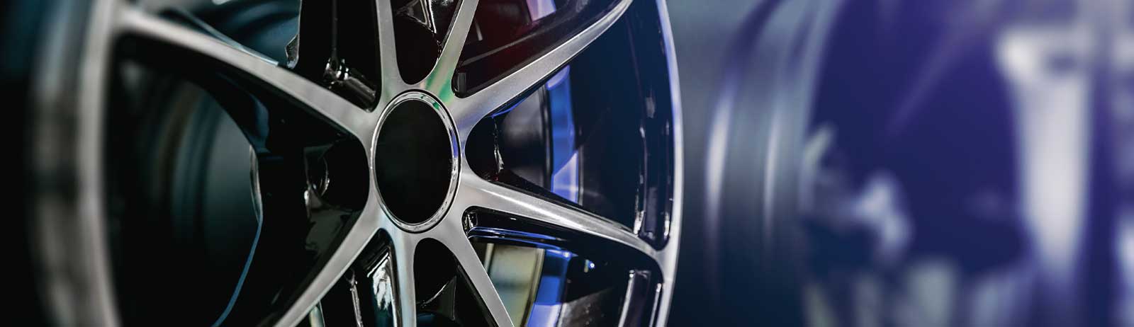 Alloy Wheels by Brand