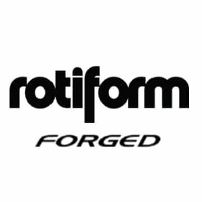 Rotiform Forged