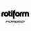 Rotiform Forged Logo