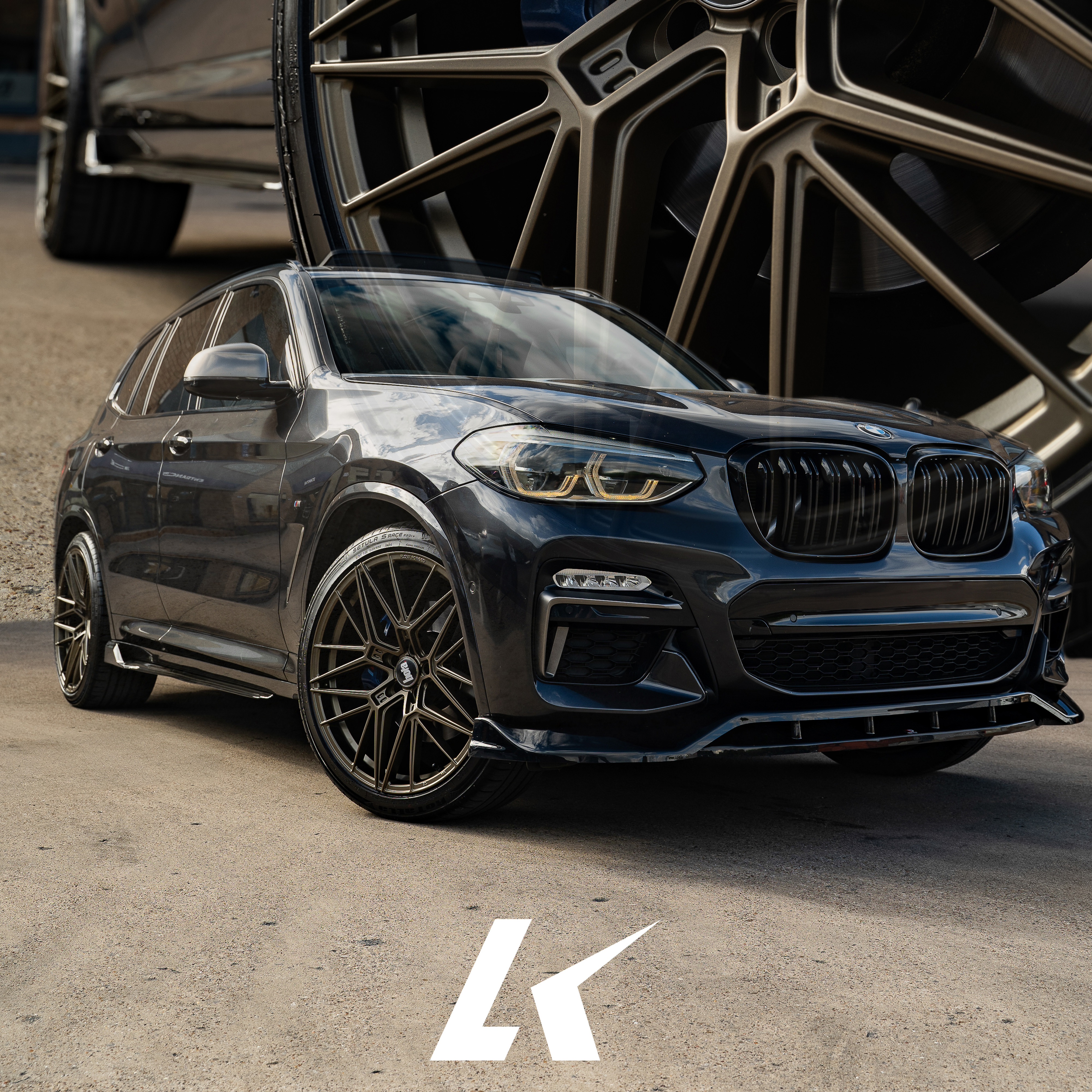 Lk Performance Rims Alloy Wheels, Tyres and Performance Parts from LK Performance - LK ...