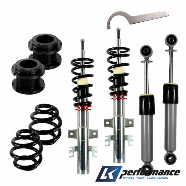 G-Force Coilovers