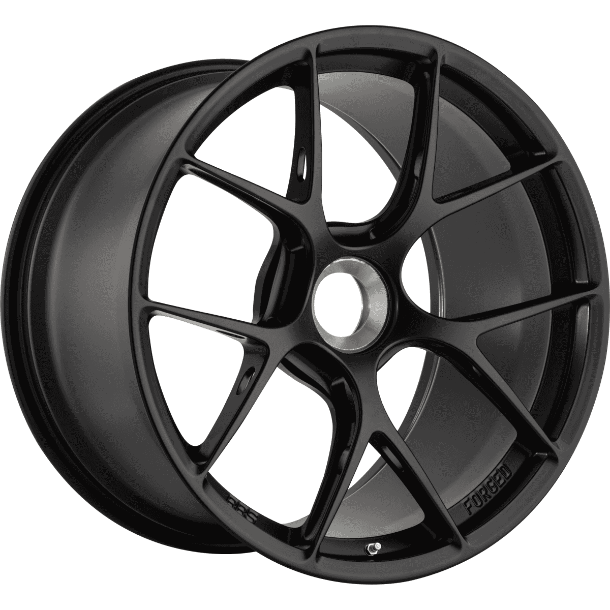 BBS FI-R (Forged Individual Centre-Lock) with Speed Holes