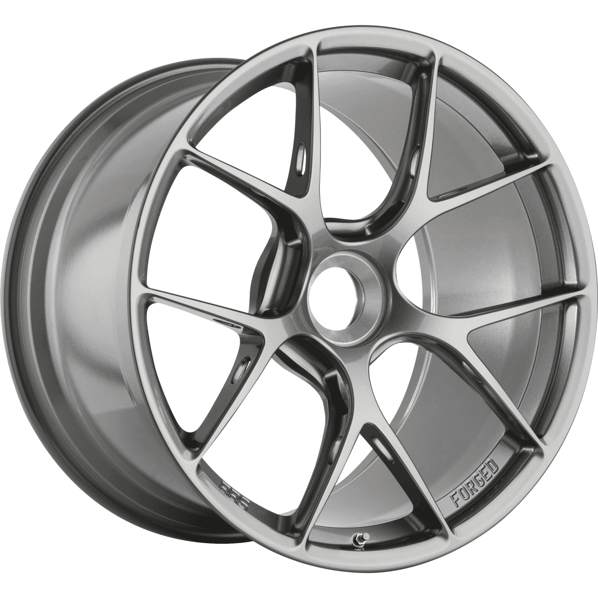 BBS FI-R (Forged Individual Centre-Lock) with Speed Holes