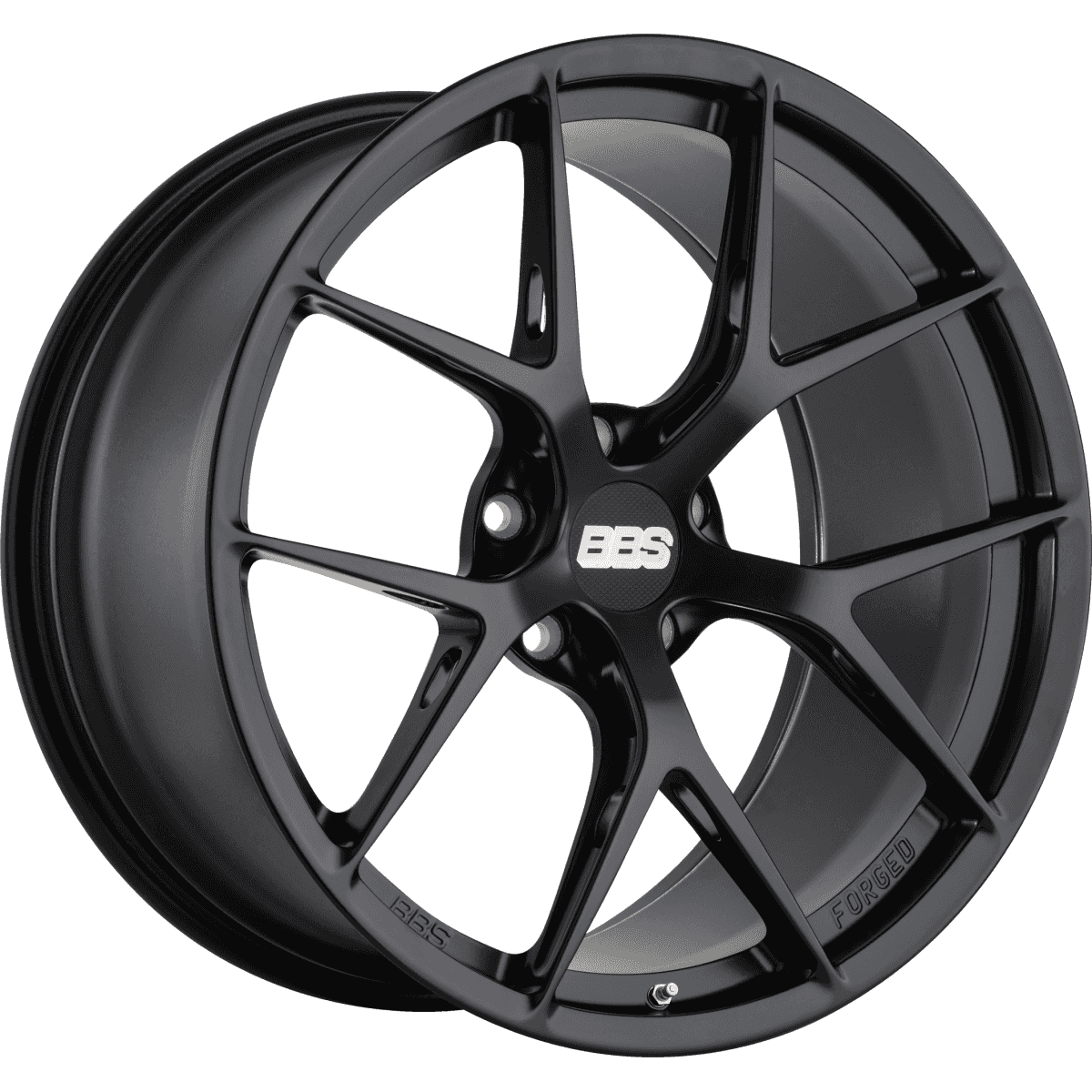 BBS FI-R (Forged Individual) with Speed Holes