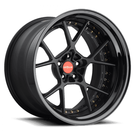 Rotiform Forged KPS