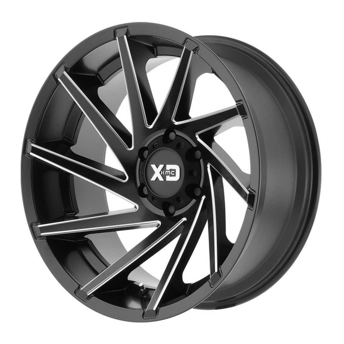 XD Series By KMC Cyclone