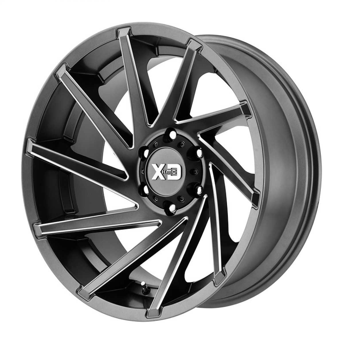 XD Series By KMC Cyclone