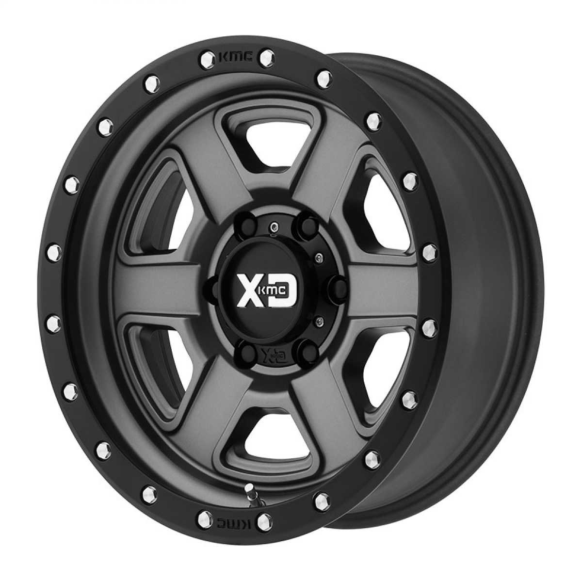 XD Series By KMC Fusion Off-Road
