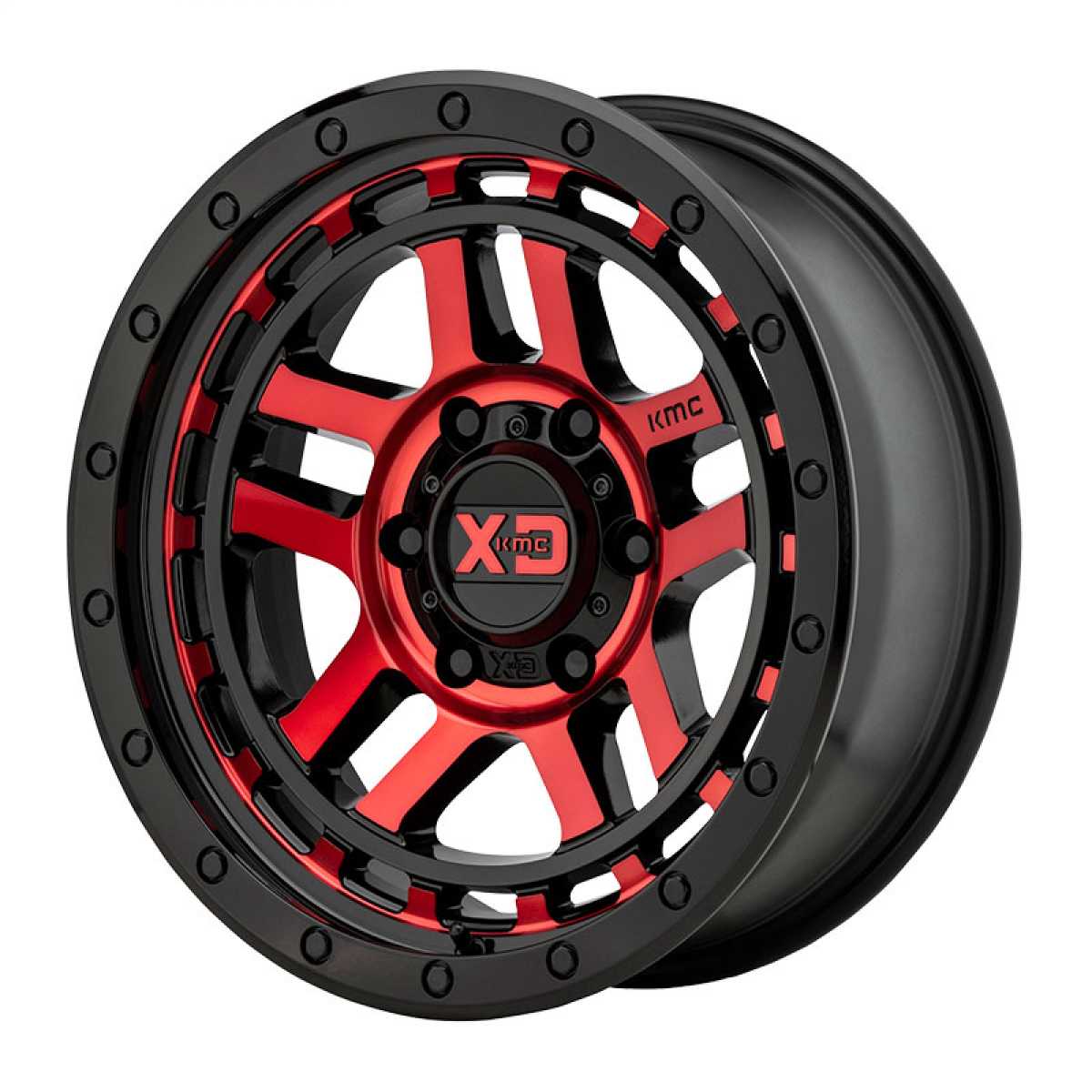 XD Series By KMC Recon