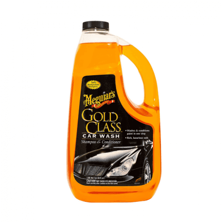 Meguiars Gold Class Car Wash Shampoo & Conditioner 1.9L