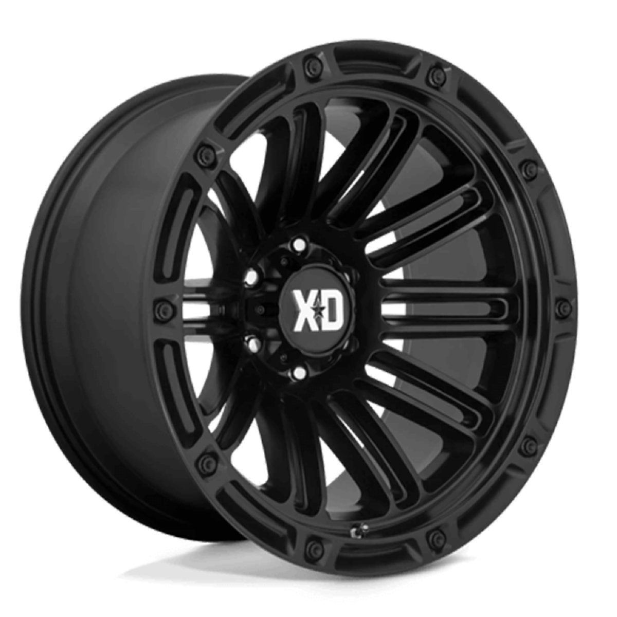 XD Series By KMC Double Deuce