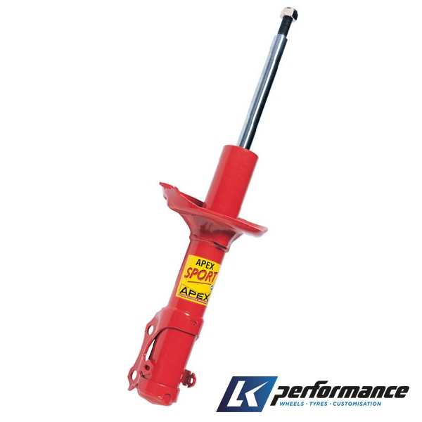 APEX Gas Sports Shock Absorber (Front)