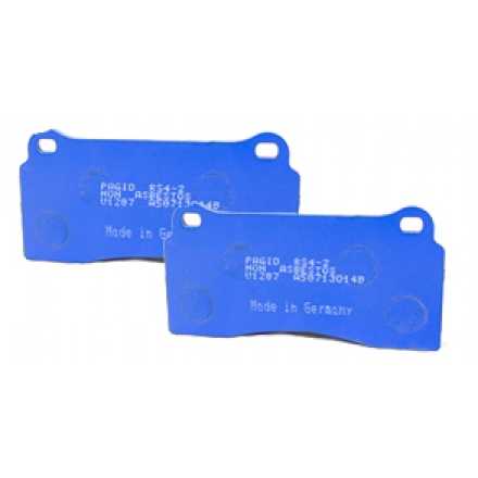 PAGID RS4-2  Brake Pads (Front)