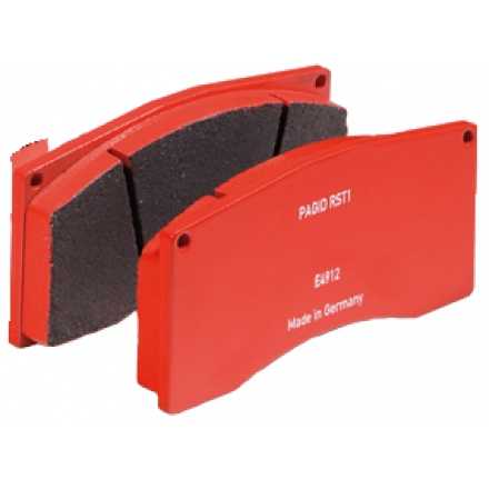 PAGID RST1 Brake Pads (Front)