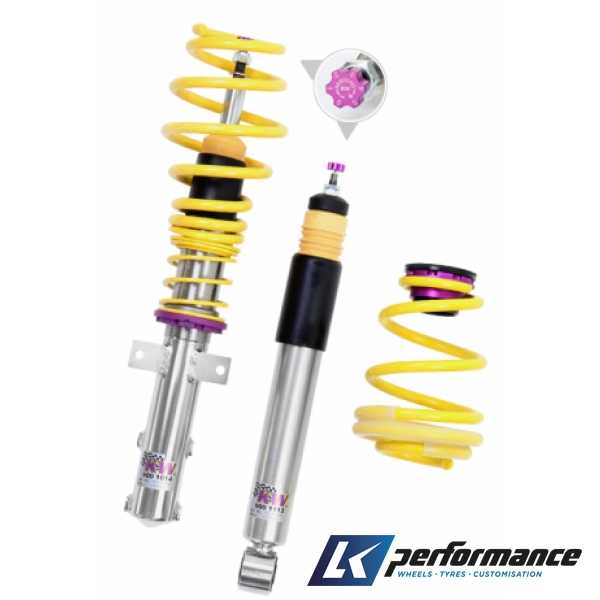 KW Variant 2 Coilovers