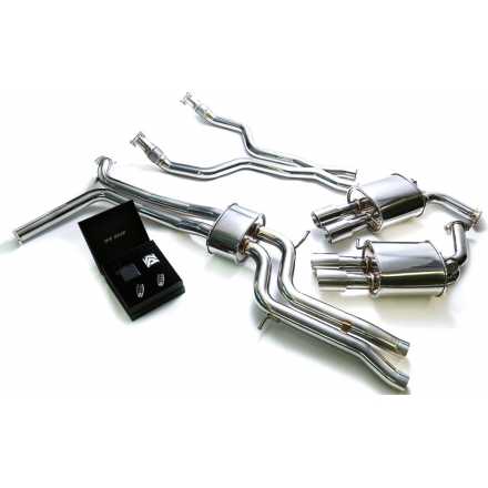 Armytrix Valvetronic Exhaust System